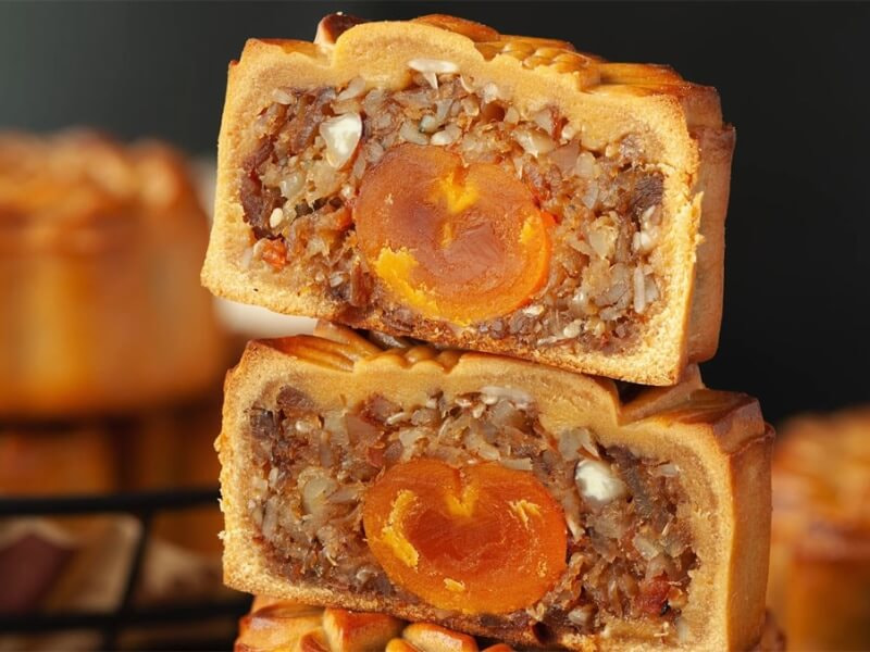 bánh trung thu thập cẩm