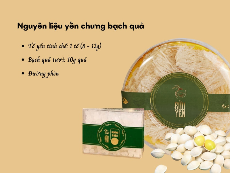 cach-chung-yen-bach-qua-nguyen-lieu