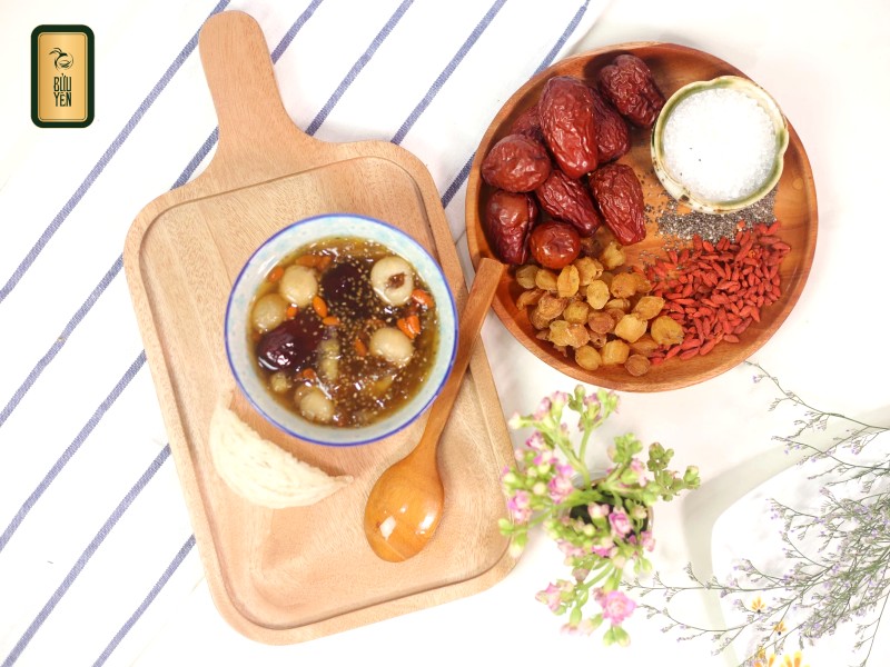 Tổ yến làm sạch đặc biệt 50g
