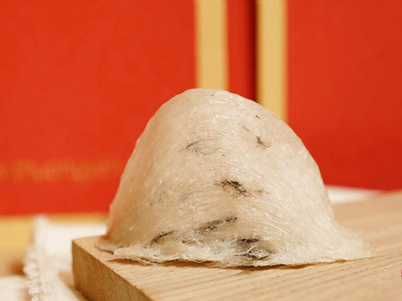 Quà Tết tổ yến sào nguyên tổ thô có làm giả được không