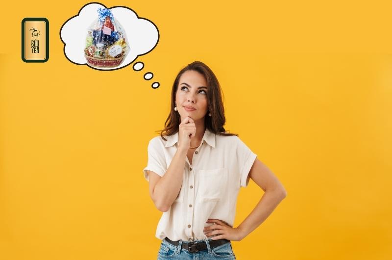 Nên có thời gian tìm hiểu, chuẩn bị và định hình sớm loại quà muốn tặng