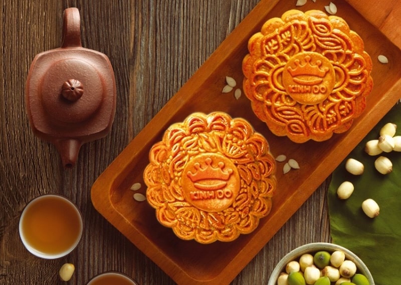 bánh trung thu kinh đô