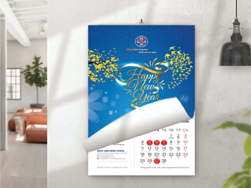 Lịch biếu Tết