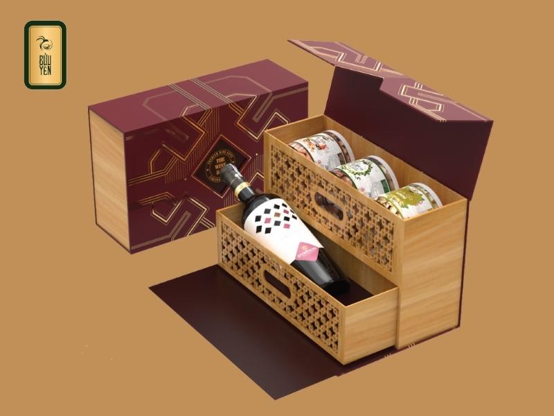 Lựa chọn quà tặng phải có nguồn gốc rõ ràng
