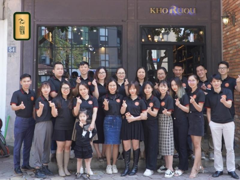 Quà Tết Hà Nội Kho Rượu
