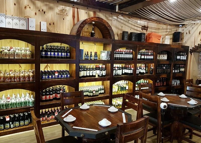 Quà Tết Ngoại Nhập
