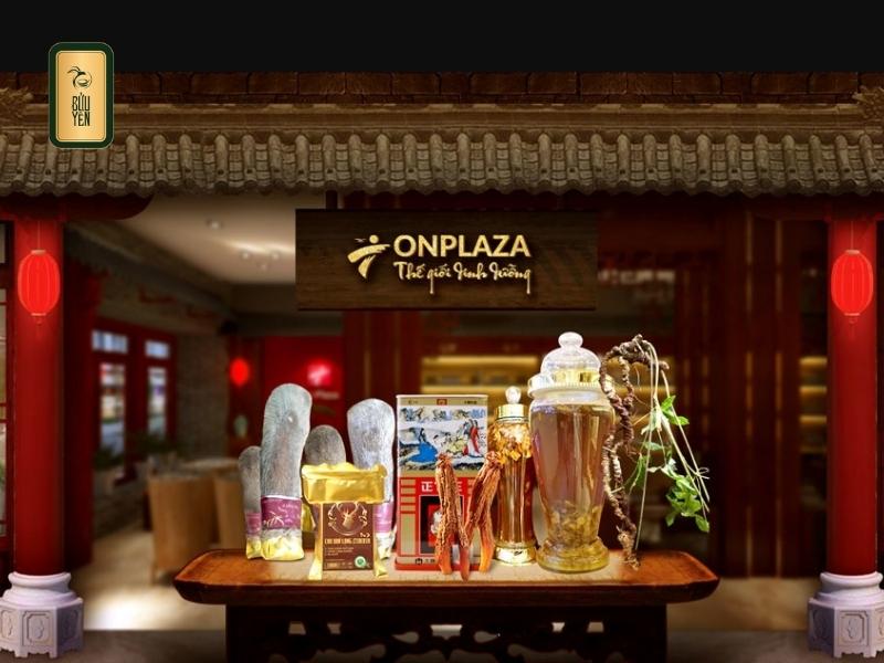 Quà Tết Onplaza Việt Pháp