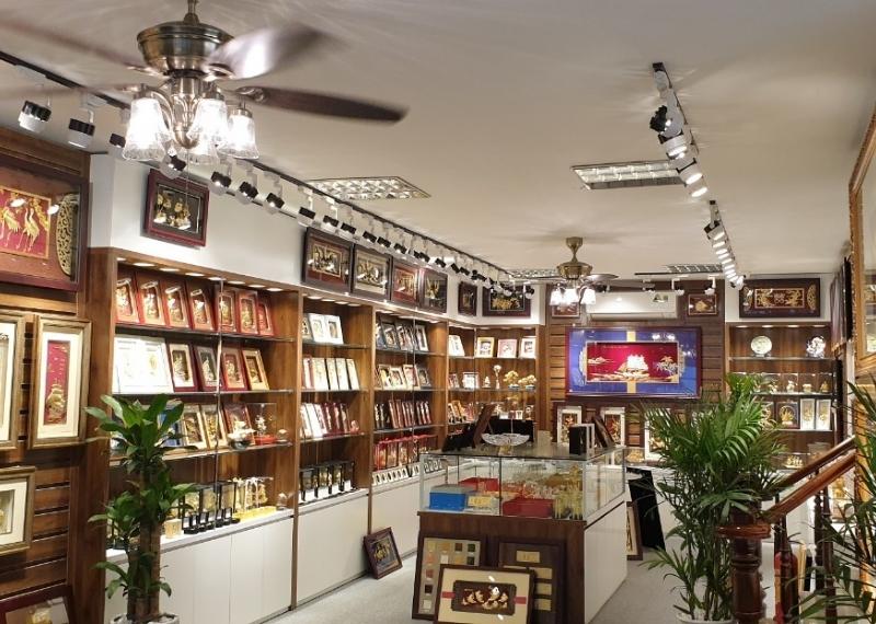 Quà tặng doanh nghiệp Giga Gift