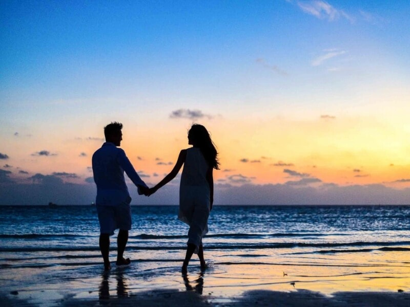 Chuyến du lịch Tết cho cặp đôi