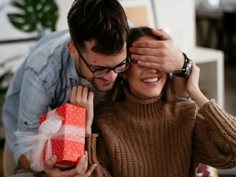 quà tết tặng người yêu