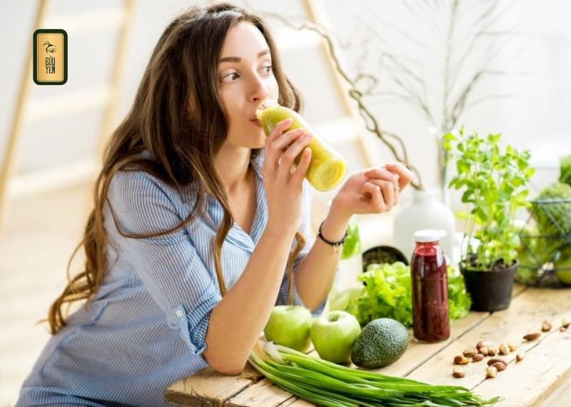 Lối sống healthy được nhiều người quan tâm