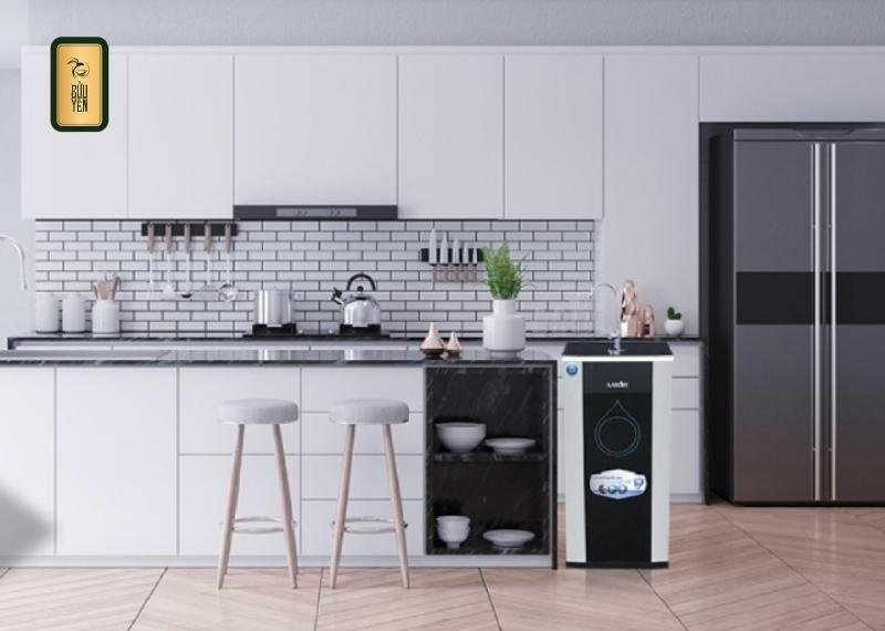 Quà biếu Tết nhà vợ đồ dùng trong gia đình