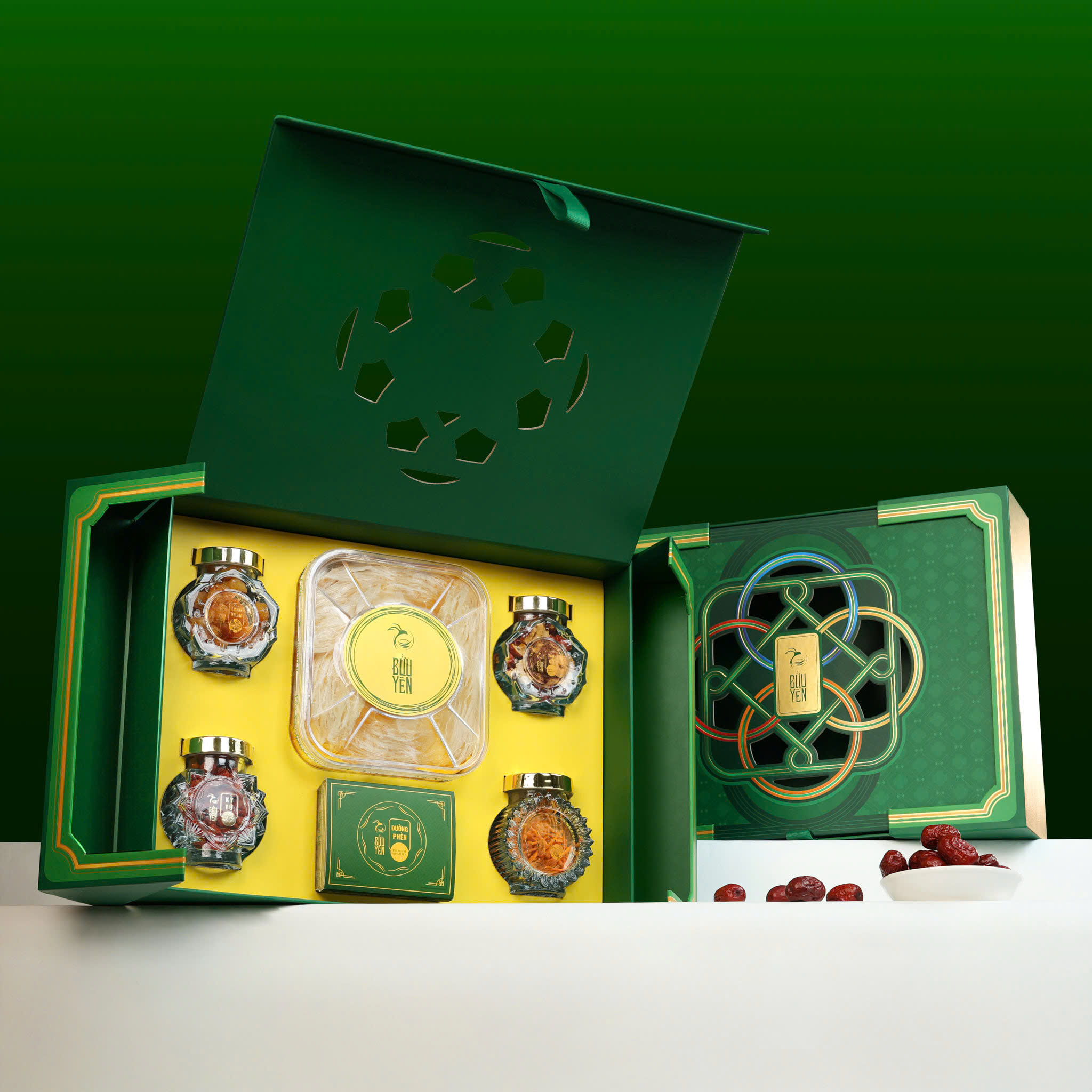 Bửu Yến combo tamgiaothuonghang