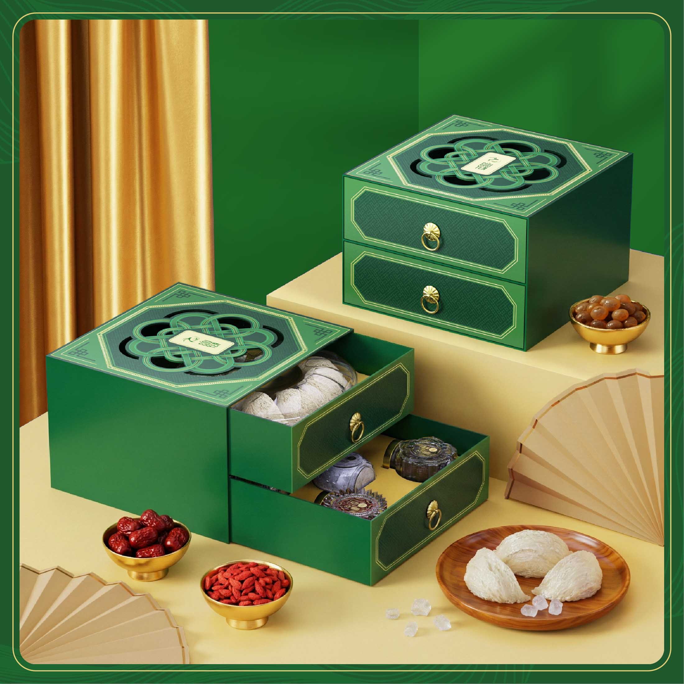 Bửu Yến cung dinh 3