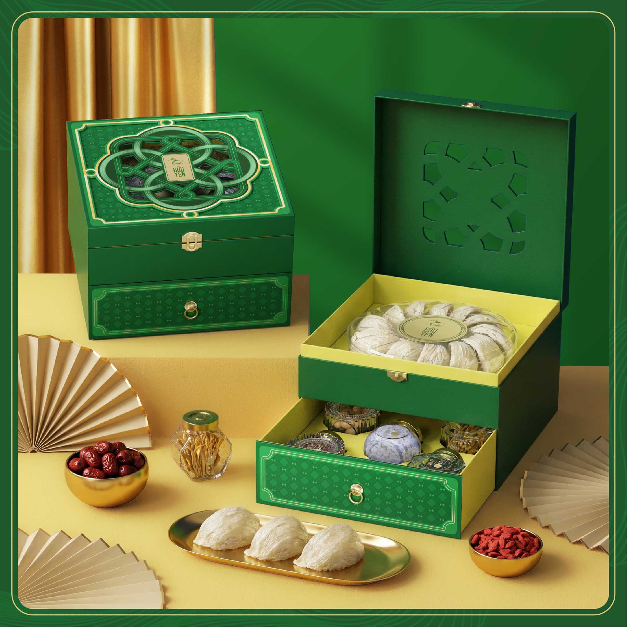 Bửu Yến cung dinh TH 2