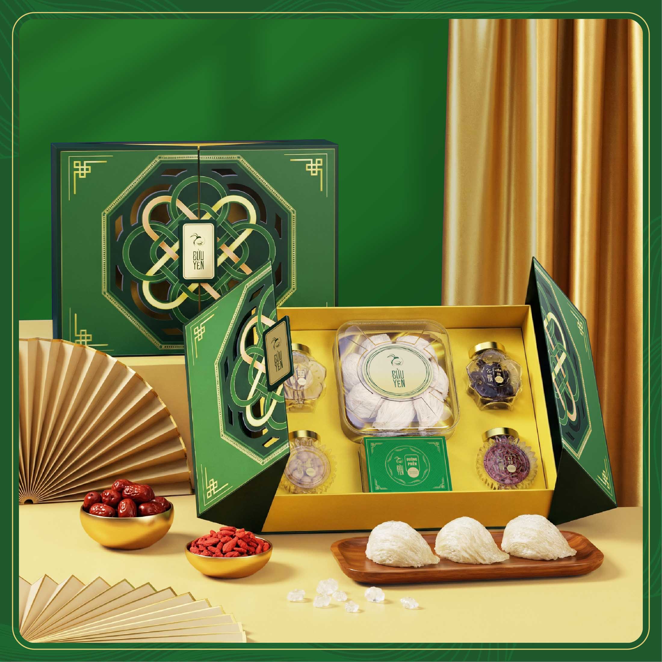 Bửu Yến tam giao 2