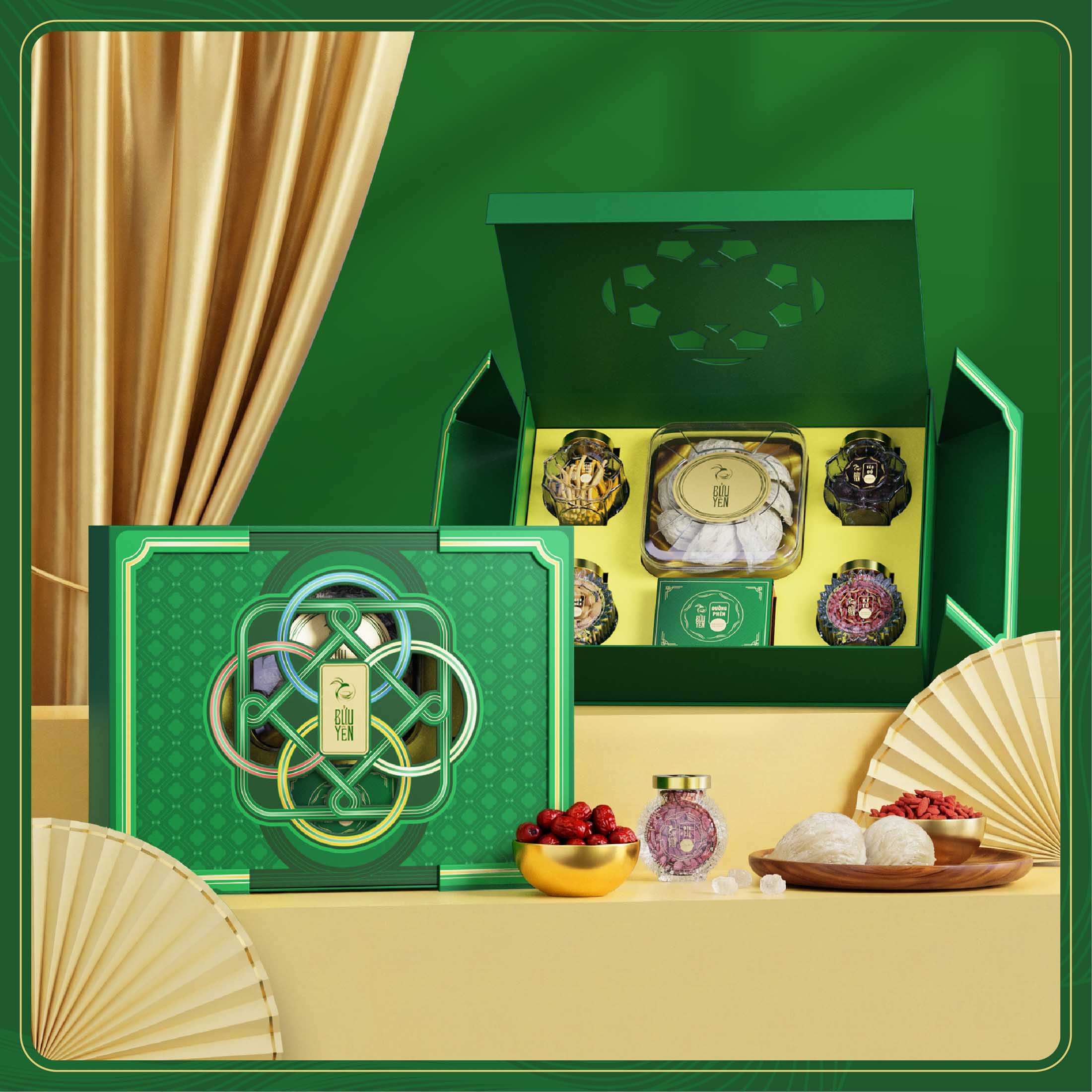 Bửu Yến tam giao TH 2