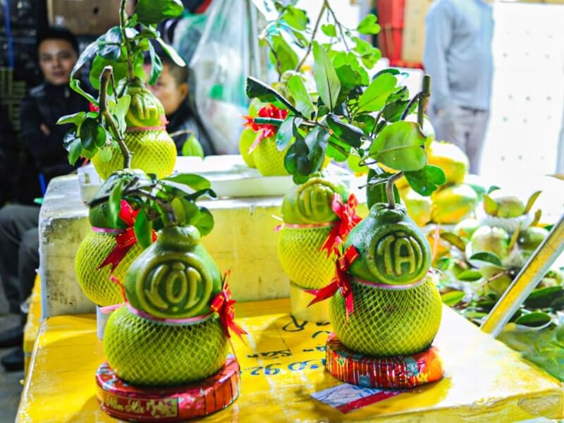 Xu hướng quà Tết độc đáo