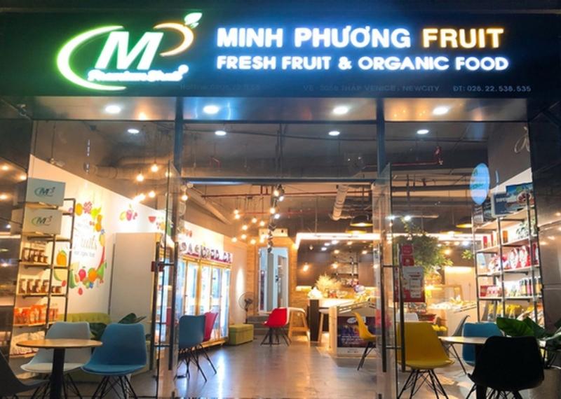 Cửa hàng Minh Phương Fruit