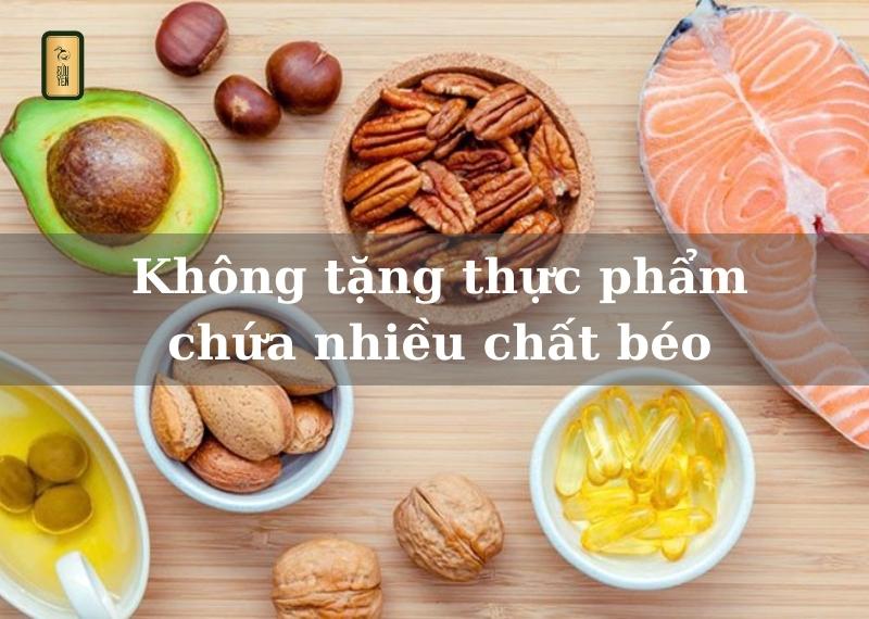 Tặng quà Tết cho người bị tiểu đường nên chú ý mua gì?