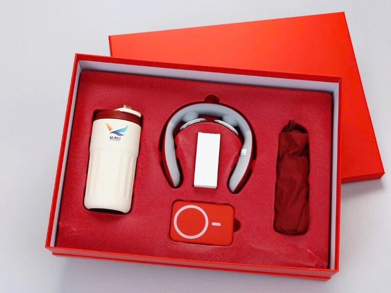 Set quà Tết công nghệ 