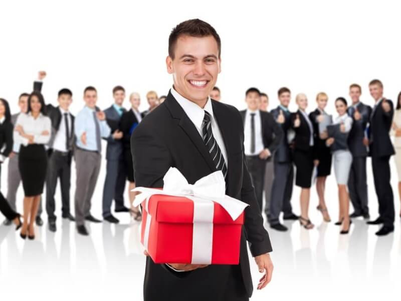 quà tết tri ân khách hàng​