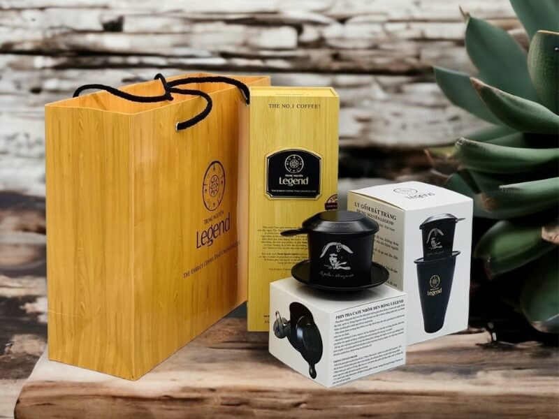 Cà phê đặc sản Việt Nam