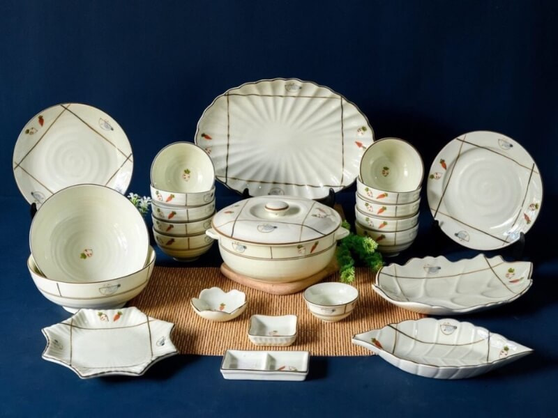 Gốm sứ Bát Tràng