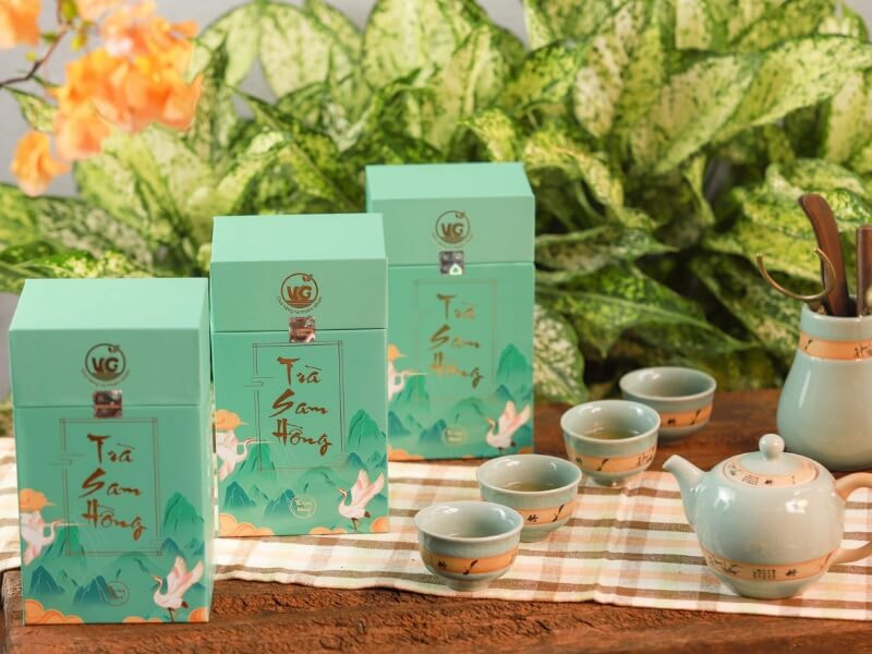 Trà ngon thượng hạng
