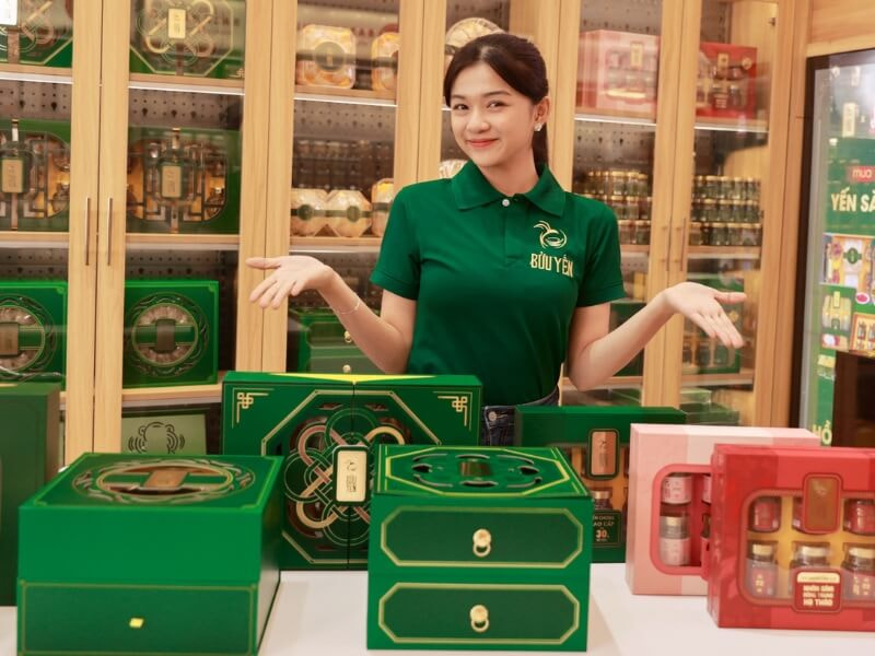 quà Tết Bửu Yến