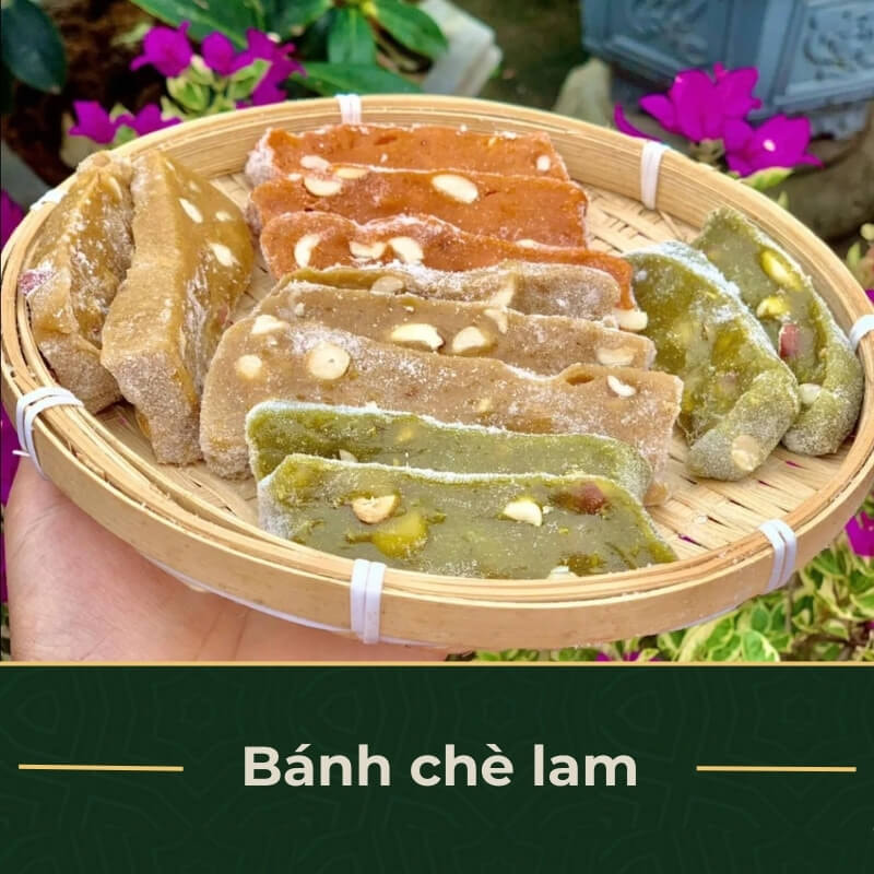 Bánh chè lam