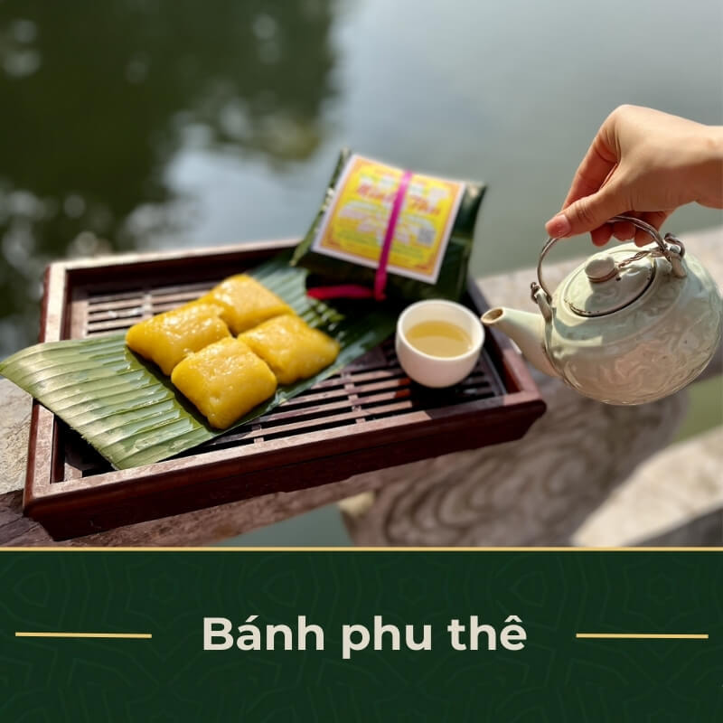 Bánh phu thê