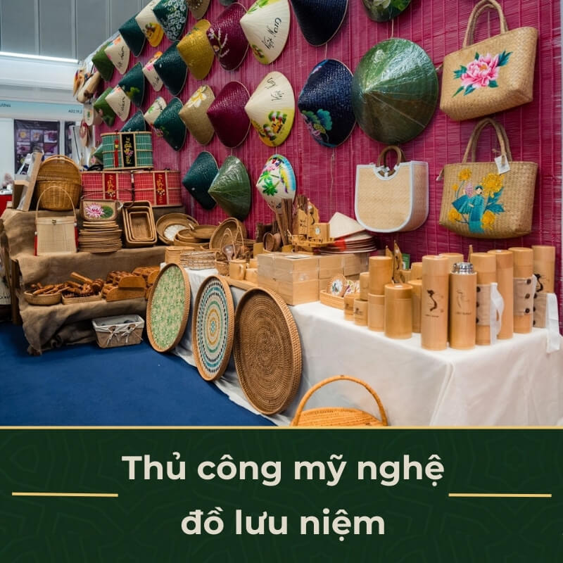 Đồ lưu niệm thủ công