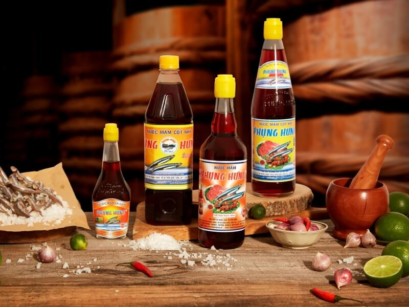Nước mắm Phú Quốc