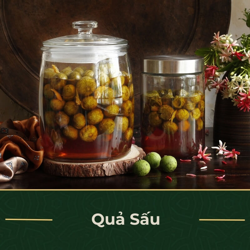Quả Sấu