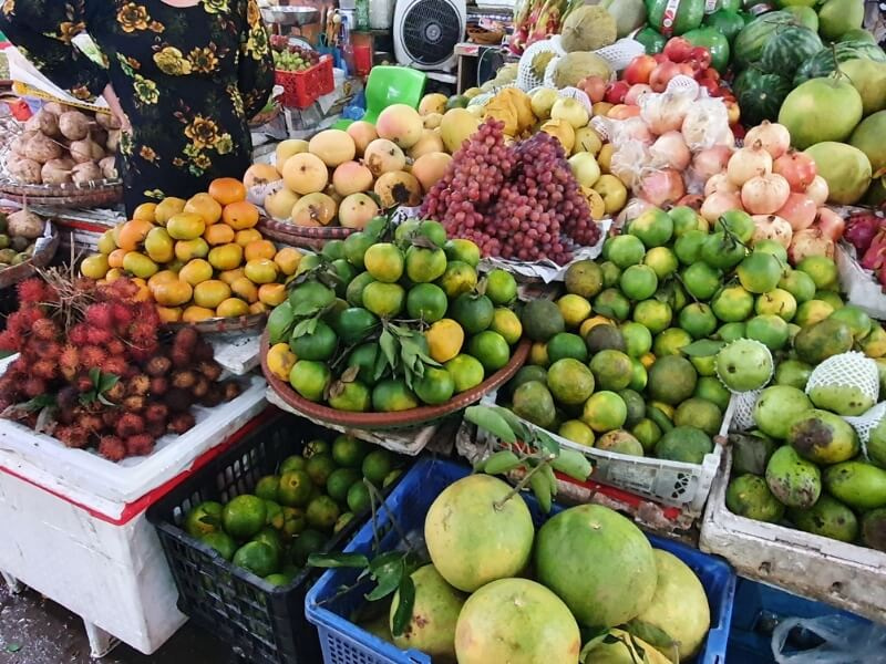 Trái cây miền Tây