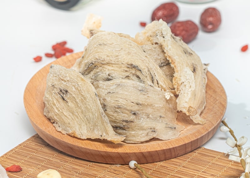 Giá tổ yến thô 100g bao nhiêu
