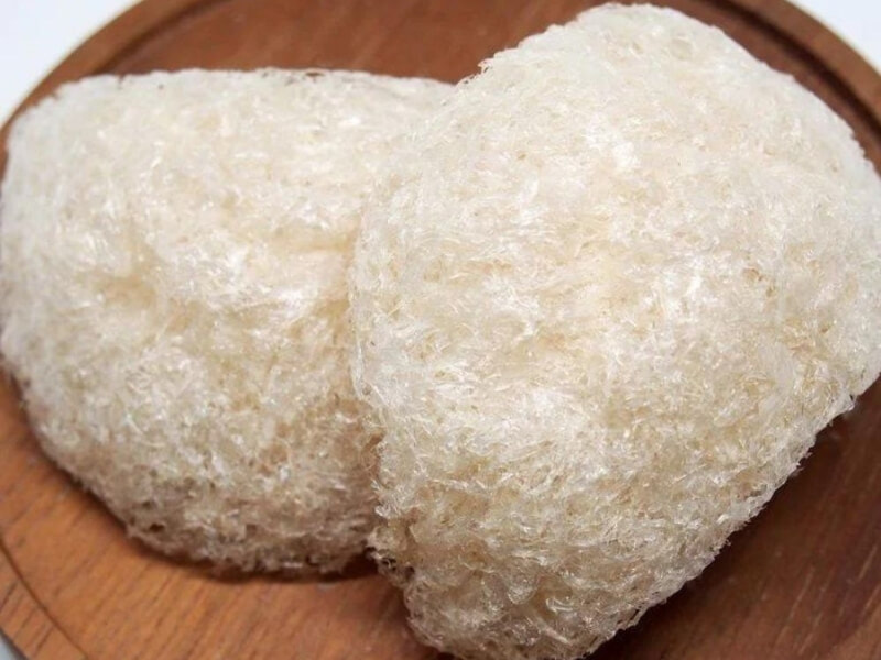 mua tổ yến vụn