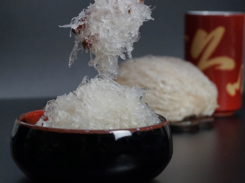 yến vụn tươi