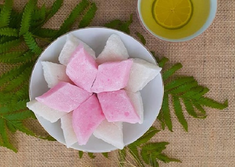 Bánh Hồng Bình Định