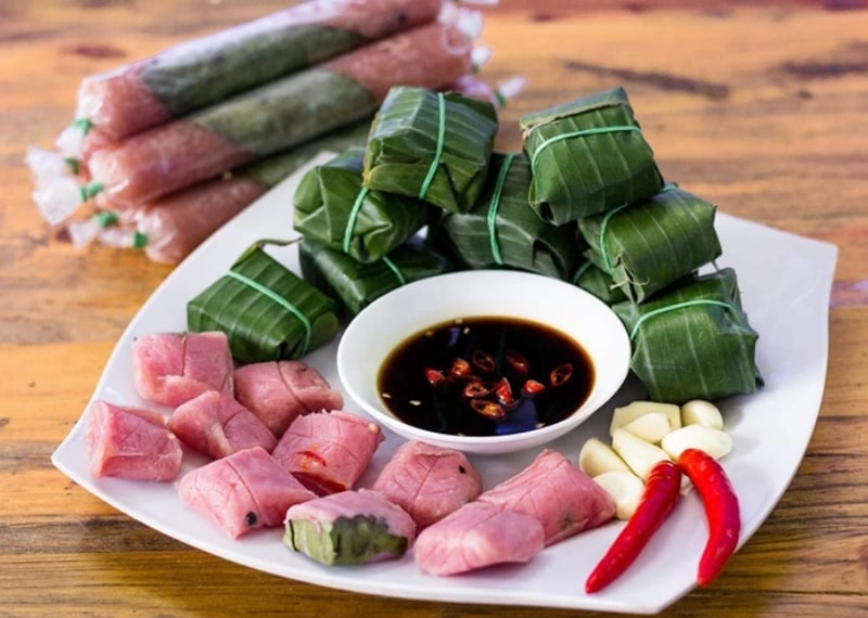 Nem chua Thanh Hóa