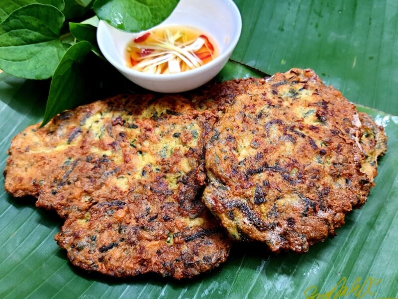 Chả rươi đặc sản Tứ Kỳ, Hải Dương