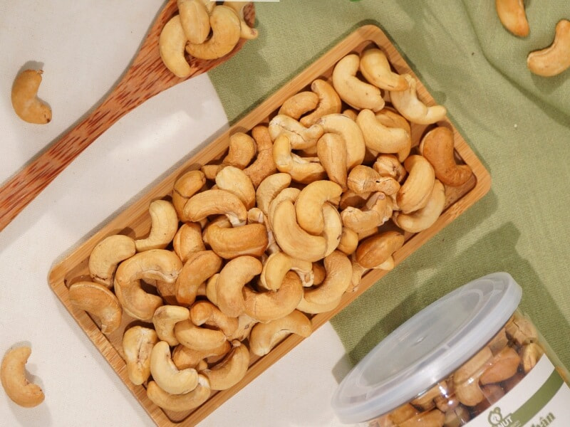 Hạt điều đặc sản Bình Phước