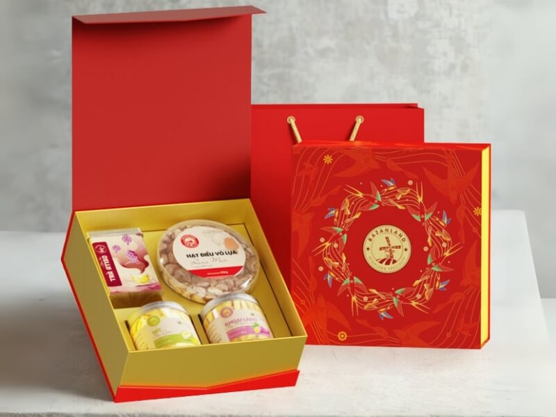 Set quà Tết Harmony 