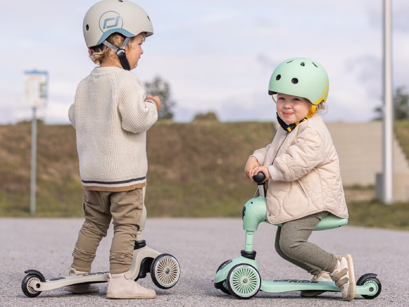 Xe trượt scooter cho bé