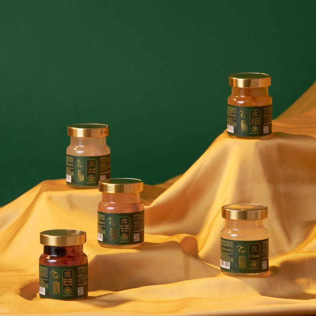 yến chưng cao cấp bửu yến 02