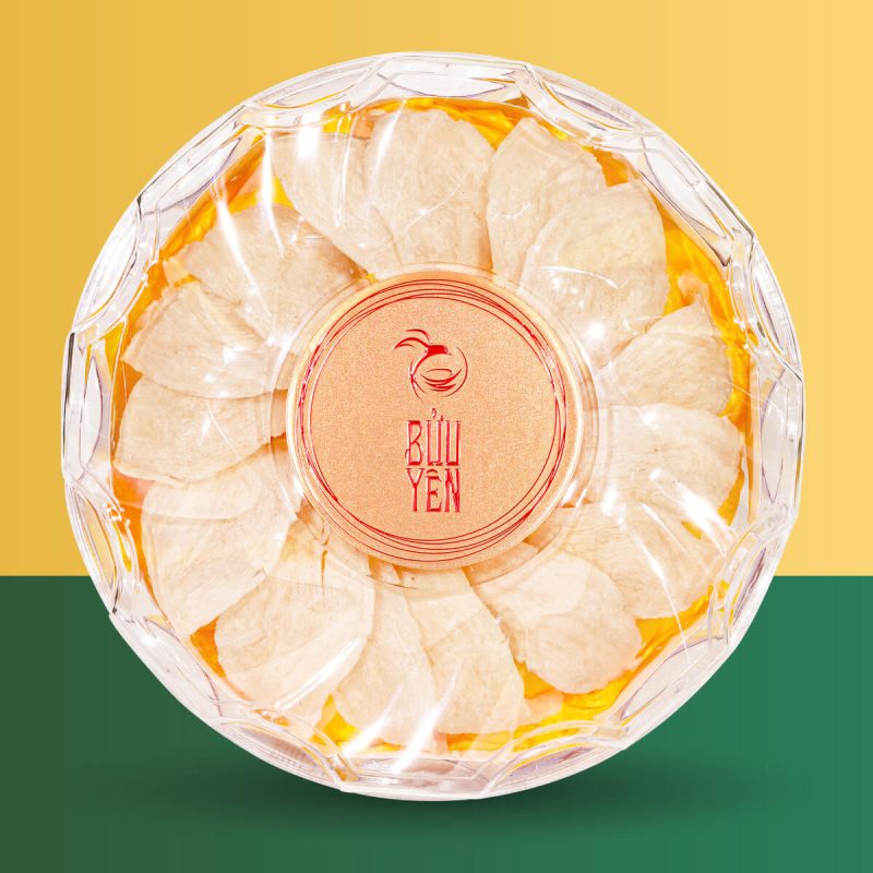 Tổ Yến Rút Lông Khô Thượng Hạng 100g