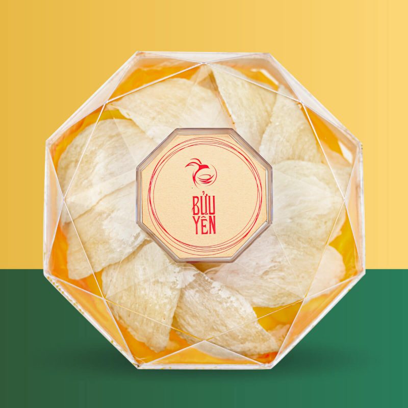 Tổ Yến Rút Lông Khô Thượng Hạng 50g