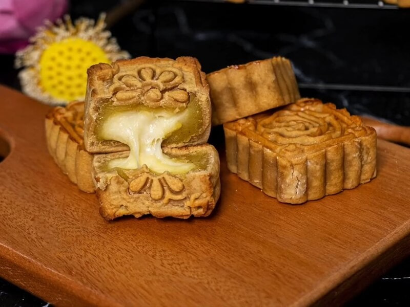 Bánh trung thu mochi