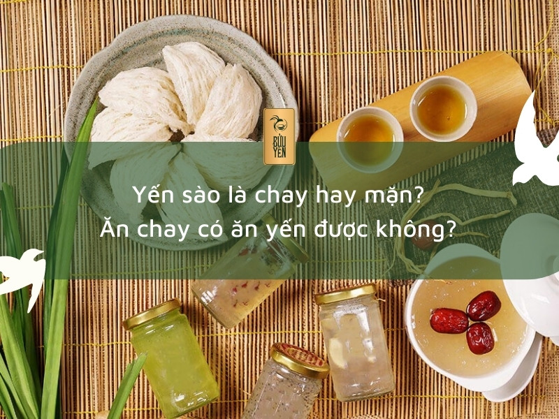 Lựa Chọn Tổ Yến Chất Lượng và An Toàn